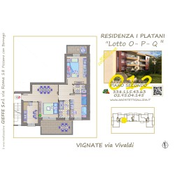 TRE LOCALI CON GIARDINO_O12